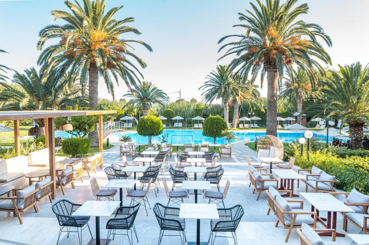 May Beach Hotel Отель Ретимно